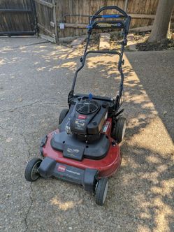 Toro Timemaster 30" Deck