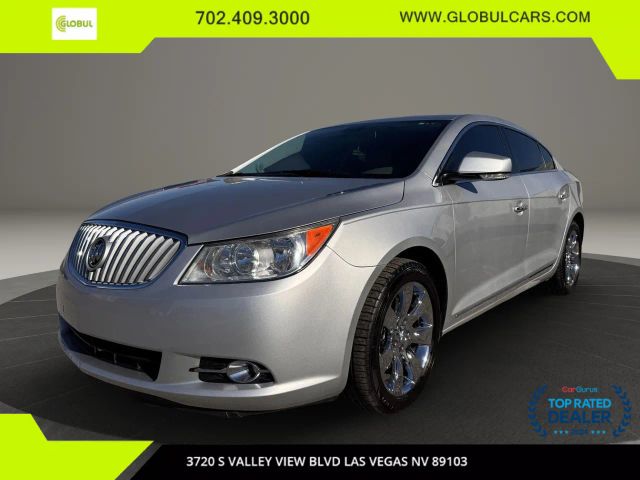 2011 Buick LaCrosse