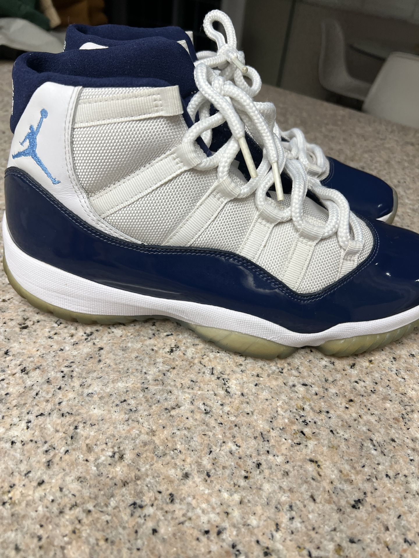 Jordan 11s UNC Win Like 82