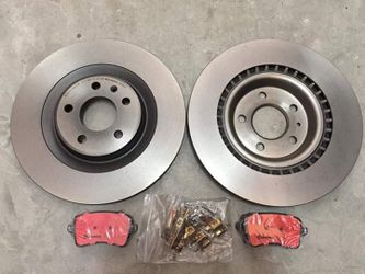 Brake pad and rotors special etc