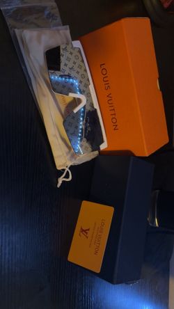 Louis Vuitton glasses