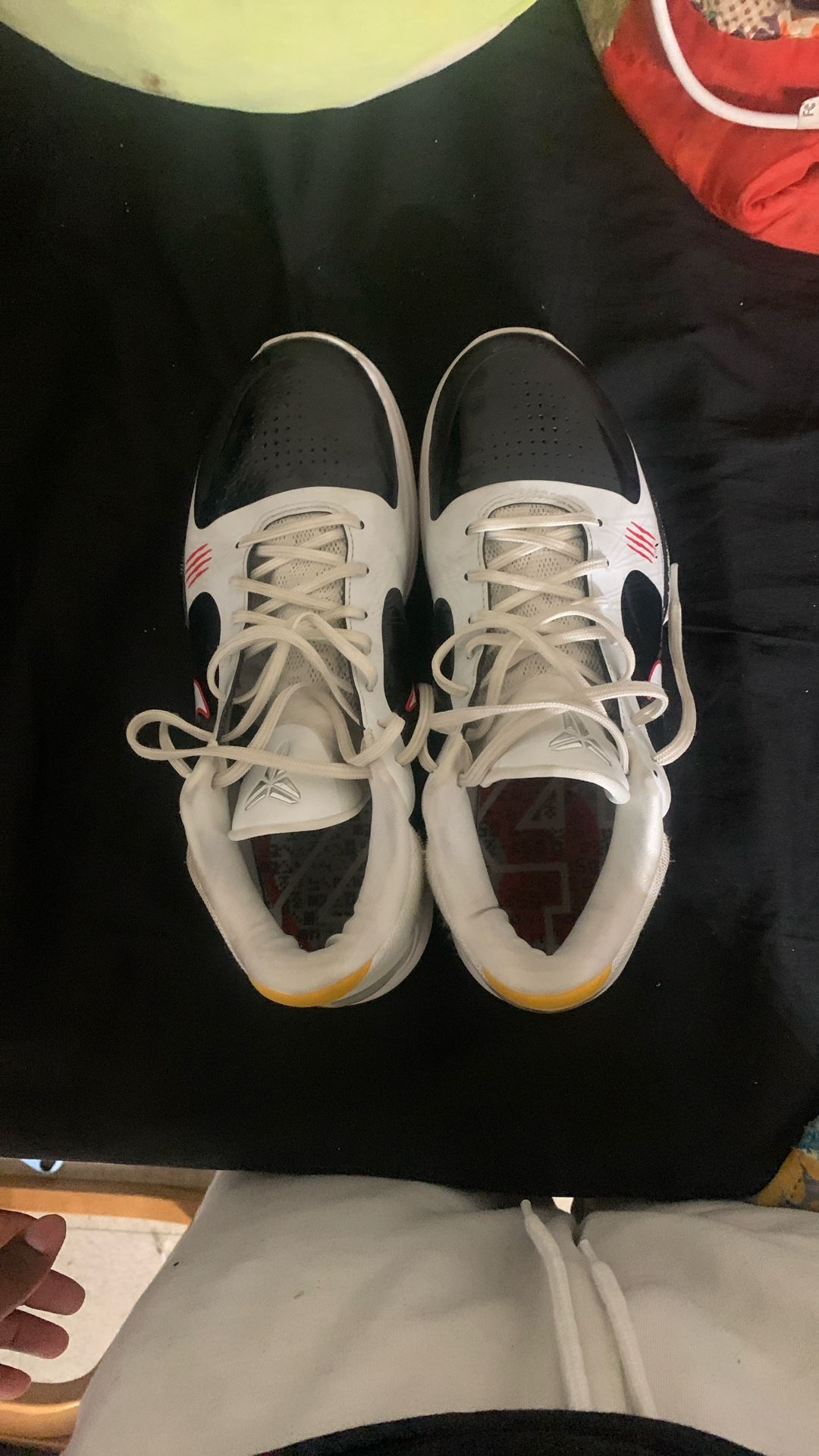 Kobe 5 bruce lee