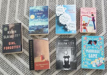 Paperback Books