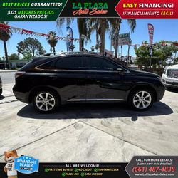 2010 Lexus RX