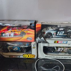 Stockerz Toy Car Collection Series 