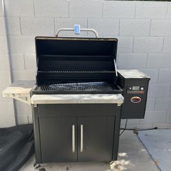 Electric Grill 