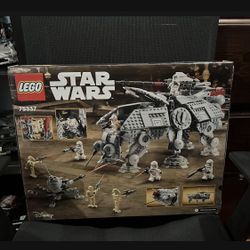 LEGO Star Wars - AT-TE Walker - 75337 Brand new