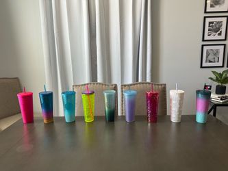 Starbucks Cups