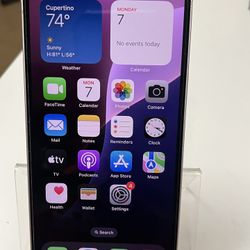 iPhone 13 128GB Pink Unlocked No Face ID