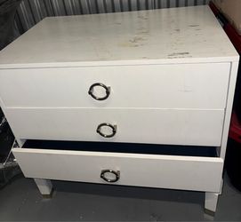 3-Drawer Nightstand/Small dresser
