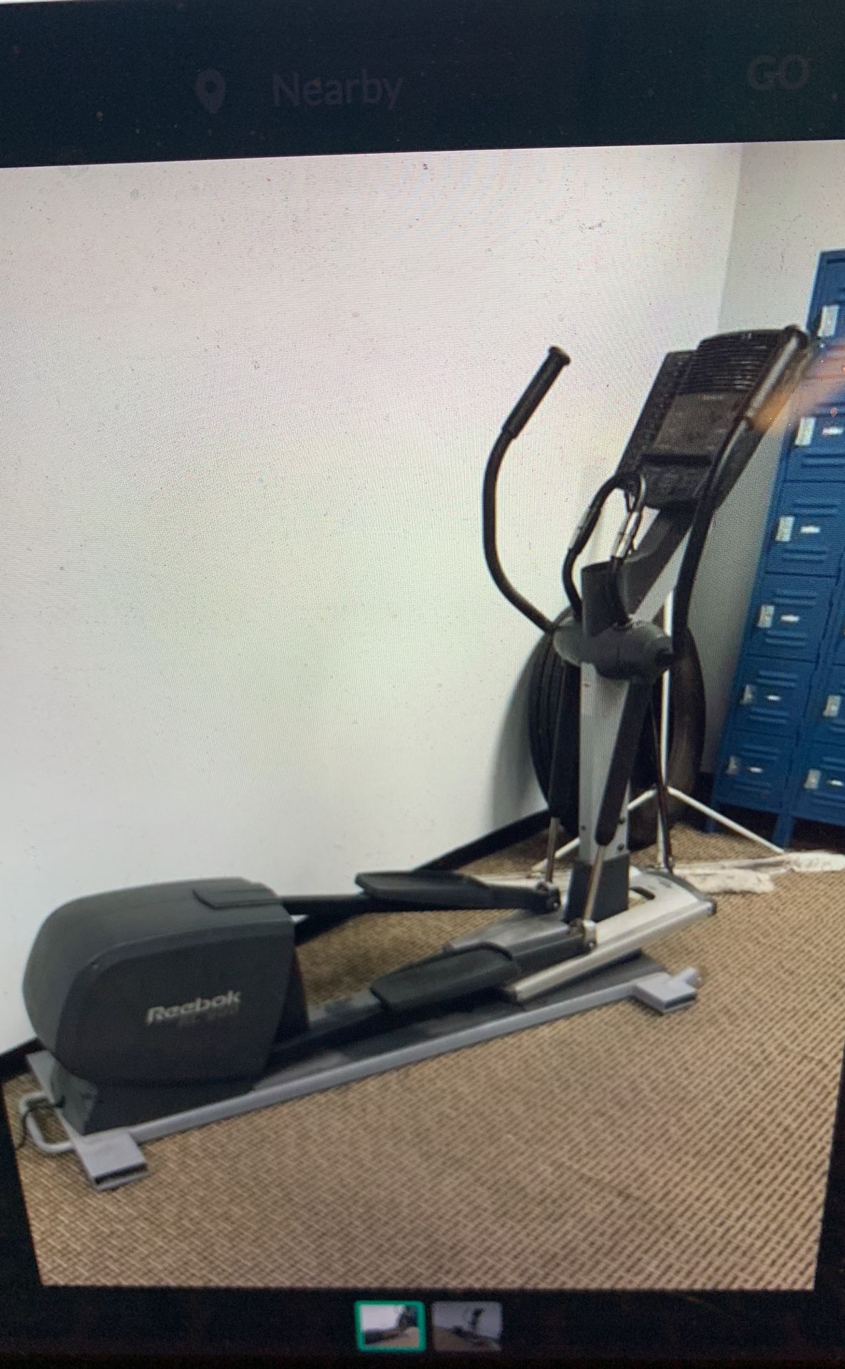 REEBOK RL 900 ELLIPTICAL