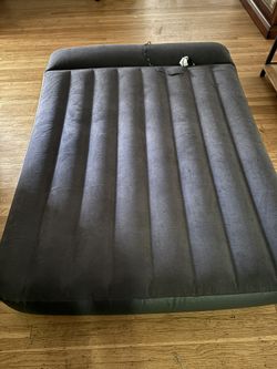Dura Beam Standard Pillow Rest Classi Air Mattress