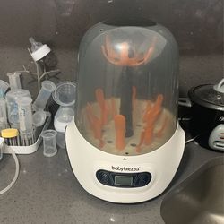 Baby Berza Sterilizer