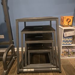 Plyometric Boxes - Jump Boxes