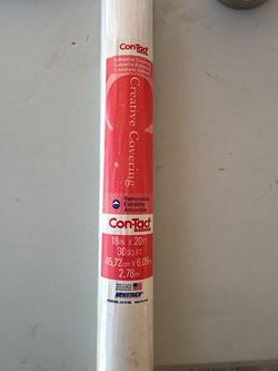 Con-tact shelf lining