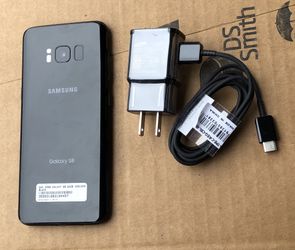 Samsung Galaxy s8 Unlocked 64GB