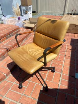 West elm office chair