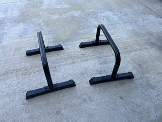Push up bars