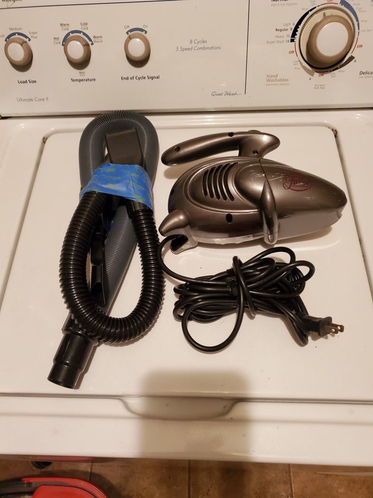 Portable Vacuum. "CHECK OUT MY PAGE FOR MORE DEALS "