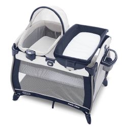 Graco Pack N Play Day 2 Dream Bassinet Corralito