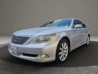 2007 Lexus LS