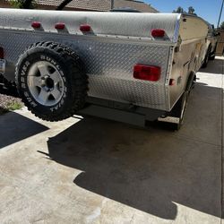 2007 Starcraft 14RT Trailer/camper