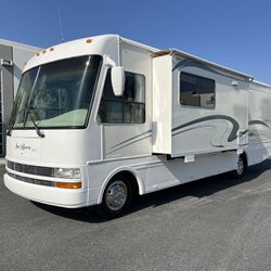 2003  National Seabreeze  32Ft  Class A With 14K Original Miles. $19.900