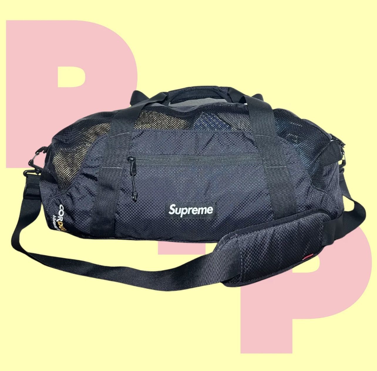 Supreme Duffle Bag SS22