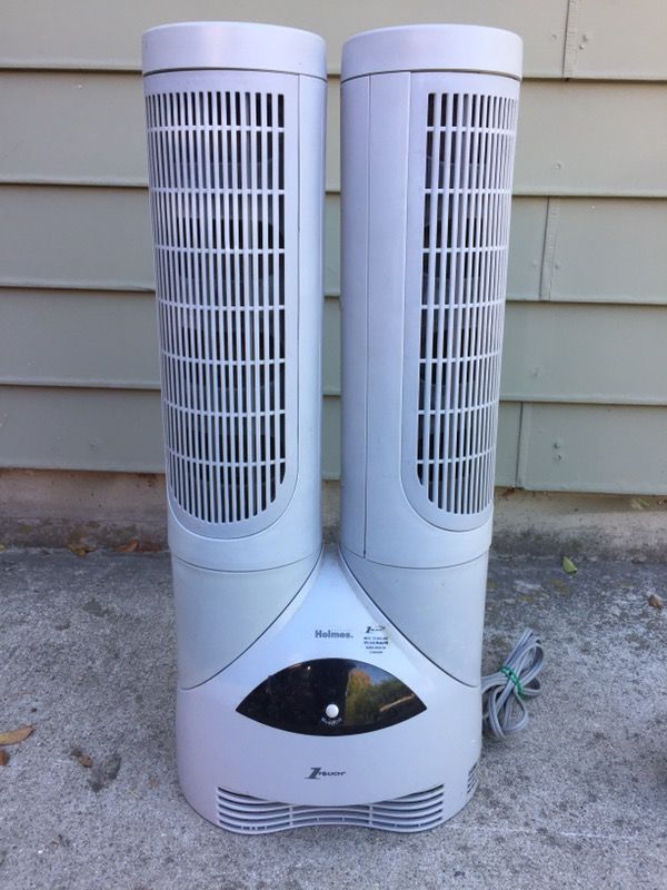 Holmes HCT460-U Home Base Transformable Tower Heater