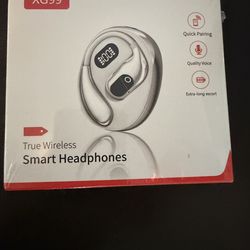New XG99 smart headphone