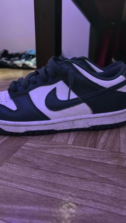 Green dunks