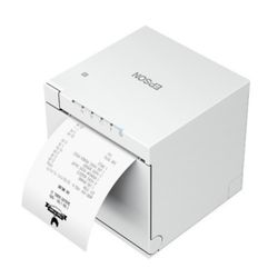 Epson TM-m30III Thermal Receipt Printer [Auto-Cutter, Bluetooth, Wi-Fi]