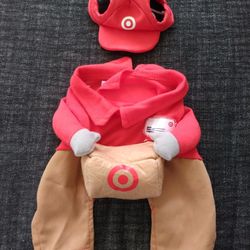 Small Dog Halloween Costume 