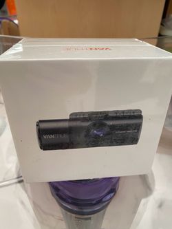 Vantrue car dash camera