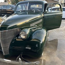 39 Chevy Master Delux Coupe 