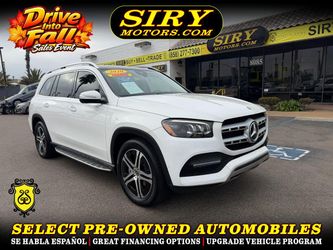 2020 Mercedes-Benz GLS 450