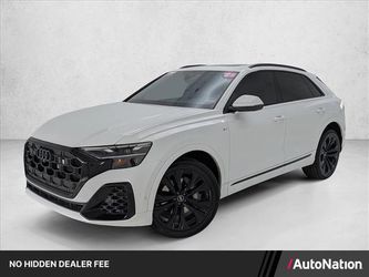2025 Audi Q8