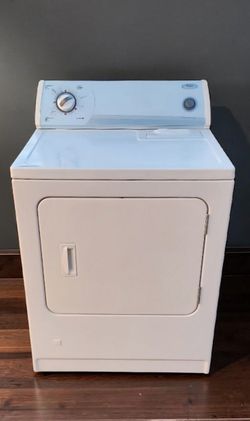WHIRLPOOL GAS DRYER HEAVY DUTY EXCELLENT CONDITION