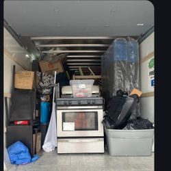 Kenmore Black Gas Stove 