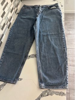Pretty little thing mom jeans size 18