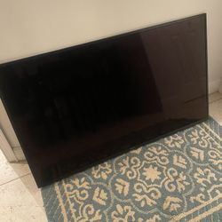 Sony 49” 4k tv XBR-49x800H