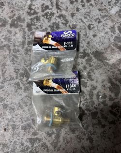 Fumoto Oil Drain Valve