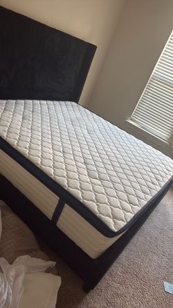 King size mattress