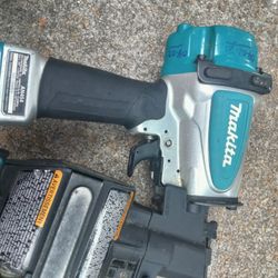 Makita Nail Gun