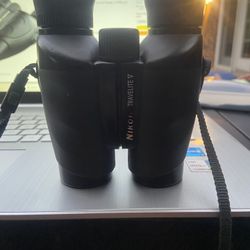 Nikon Binoculars 8X25