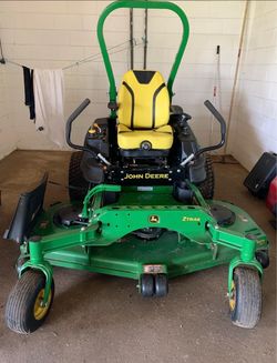 2022 John Deere Z950M Zero Turn – 72” Deck – 279 Hours