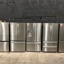 Liquidation Refrigerator. 🚚WE DELIVER🚚