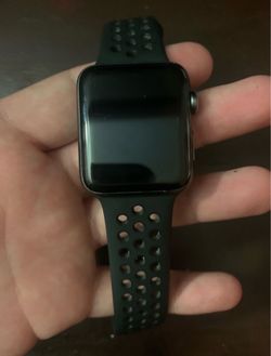 Apple Watch Nike Series 2