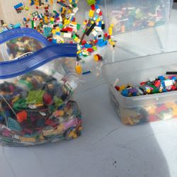 Small Legos
