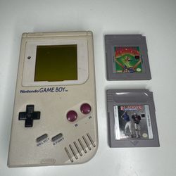 Nintendo Gameboy Original 